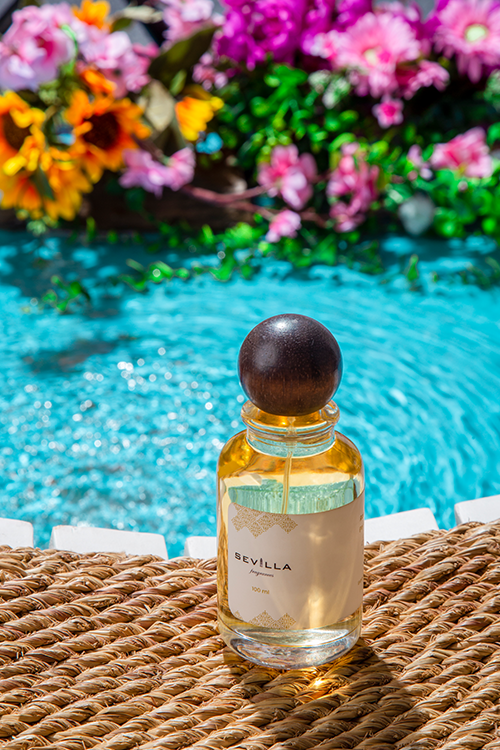 Zara India Zara Yellow Velvet Perfume Let Your Perfume Talk